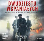 Audiobooki - historia - Dwudziestu wspaniałych - miniaturka - grafika 1