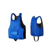Sprzęt asekuracyjny i ratunkowy - Kamizelka asekuracyjna Kajakowa kapok na wodę Aquarius - miniaturka - grafika 1