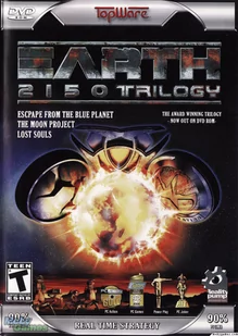 Earth 2150 Trilogy (PC) klucz Steam - Gry PC Cyfrowe - miniaturka - grafika 1