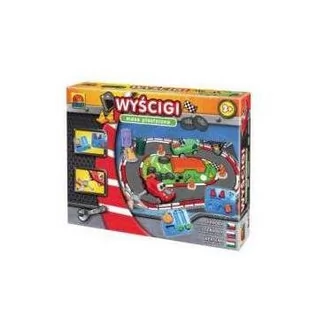 Wyścigi Tor Masa Plastyczna Akcesoria Foremki - Masy plastyczne - miniaturka - grafika 1