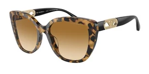 Okulary Przeciwsłoneczne Emporio Armani EA 4214U 60593B - Okulary przeciwsłoneczne - miniaturka - grafika 1