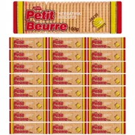 Ciastka - Jasta Sweets Herbatniki Petit Beurre 100 g x 24 sztuk - miniaturka - grafika 1