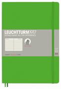 Pozostałe akcesoria dla plastyków - Leuchtturm 1917 notes Softcover, zielony (Fresh Green) 357653 - miniaturka - grafika 1