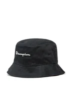 Czapki dla dzieci - Champion Kapelusz Bucket 804786-KK001 r.M-L Czarny - miniaturka - grafika 1