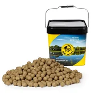 Zanęty - Kulki proteinowe CARP TARGET Orzech tygrysi 20 mm (10 kg) + Wiadro 17 l - miniaturka - grafika 1