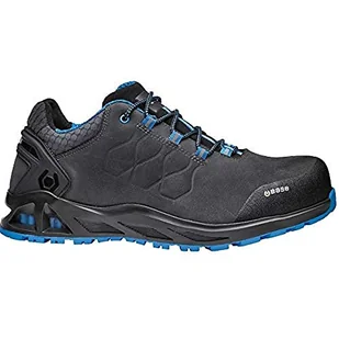 Base 1 buty ochronne, szare i niebieskie, 41 - Biuro i firma OUTLET - miniaturka - grafika 1