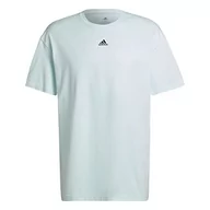 Koszulki męskie - adidas Męski T-shirt M Fv, Casazu/czarny, XL, Casazu/czarny, XL - miniaturka - grafika 1
