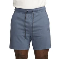 Spodenki męskie - Nike DX0828-491 M NK Tech LGHTWHT Krótkie Spodenki Męskie DIFFUSED Niebieski/DIFFUSED Niebieski Rozmiar 2XL-T - miniaturka - grafika 1