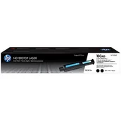 Tonery oryginalne - Hewlett-Packard Hewlett Packard Toner HP 103AD Neverstop Reload Kit | 2x 2 500 str | black W1103AD - miniaturka - grafika 1