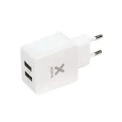 Latarki - CX005 XTORM AC Adapter 2x USB - miniaturka - grafika 1