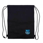 Worki na buty - Astra Worek na obuwie FC Barcelona Black AD1 - miniaturka - grafika 1