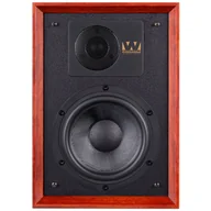 Głośniki i kolumny - Wharfedale Denton 85th Anniversary Limited Edition  - Kolumna podstawkowa Mahoń - miniaturka - grafika 1