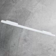 Akcesoria do oświetlenia - Oświetlenie do szyny Komatsu 6551 Shilo LED 36W 4000K magnetyczna listwa biała - miniaturka - grafika 1