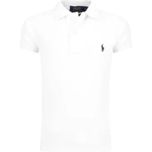 POLO RALPH LAUREN Polo | Slim Fit - Koszulki dla chłopców - miniaturka - grafika 1