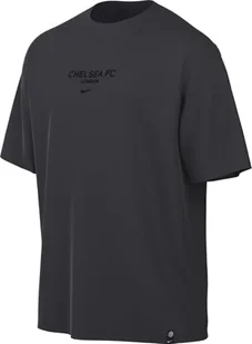 Nike Chelsea Shirt CFC M Nk Max90 Wrdmark Tee, antracyt, HF0899-060, M - Moda i Uroda OUTLET - miniaturka - grafika 1