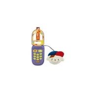 Zabawki interaktywne dla dzieci - Ks Kids 10516 Magiczny telefon Wayne - miniaturka - grafika 1