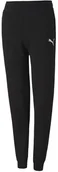 Spodnie męskie - Spodnie dla dzieci Puma teamGOAL 23 Casuals Pants Jr czarne 656713 03-116 - miniaturka - grafika 1