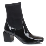 Botki damskie - Botki damskie Karino 3477/126-P 37 - miniaturka - grafika 1