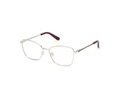 Okulary przeciwsłoneczne - GAFAS GUESS-GU50170 C: różowe złoto 52x15x42,6x140 - miniaturka - grafika 1