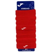 Pozostały sprzęt i akcesoria do ćwiczeń - Frotka na rękę JOMA Slam Pro 400701.000 Czerwony (2 szt.) - miniaturka - grafika 1