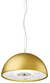 Lampy sufitowe - Flos - Skygarden Lampa Wisząca Small Gold Flos - miniaturka - grafika 1