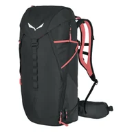Plecaki - Plecak trekkingowy męski Salewa MOUNTAIN TRAINER 2 28 L czarny 00-0000001292_0870 - miniaturka - grafika 1