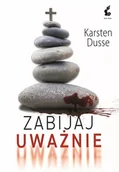 Kryminały - Zabijaj uważnie - Dusse Karsten - książka - miniaturka - grafika 1