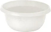 Miski i półmiski - Branq - Miska Okrągła - 5 L - Biel Antyczna - miniaturka - grafika 1