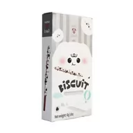 Paluszki - Tokimeki Biscuit Cookies Cream 40g - miniaturka - grafika 1
