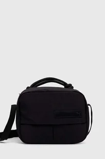 Puma torebka kolor czarny 90396 - Torebki damskie - miniaturka - grafika 1