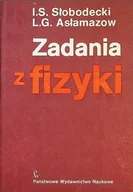 Fizyka i astronomia - Zadania z fizyki - miniaturka - grafika 1