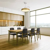 Wentylatory sufitowe - Mantra Iluminación Wentylator sufitowy LED Alaska Mini wood DC cichy Ø 91 cm CCT - miniaturka - grafika 1