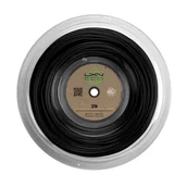 Tenis ziemny - Naciąg tenisowy Luxilon  Eco Spin 125 Reel Black (200 m) - miniaturka - grafika 1
