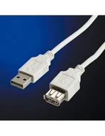 Kable USB - Kabel USB 2.0 M/F VALUE, 0.8 m - miniaturka - grafika 1