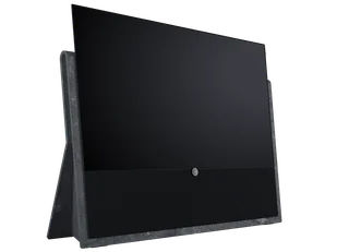 Telewizor Loewe iconic i.55 (midnight marble) - Telewizory - miniaturka - grafika 1