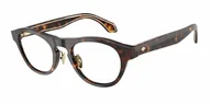 Okulary przeciwsłoneczne - Okulary Przeciwsłoneczne Giorgio Armani AR 8225 Havana - miniaturka - grafika 1