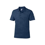 Akcesoria motocyklowe - BP 1712-232-110-3XL koszulka polo, uniseks, materiał Space-Dye, rękawy 1/2, kołnierz polo, 195,00 g/m² mieszanka materiału ze stretchem, niebieski kosmiczny, 3XL - miniaturka - grafika 1