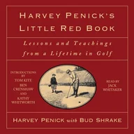 Audiobooki obcojęzyczne - Harvey Penick's Little Red Book - miniaturka - grafika 1