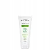 Kremy BB - Avon True NutraEffects BB 5in1 Matte Matujący krem BB Light 30ml 1234628609 - miniaturka - grafika 1