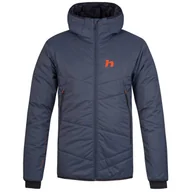 Kurtki męskie - Kurtka męska Hannah Gabber Hoody Rozmiar: XXL / Kolor: niebieski - miniaturka - grafika 1