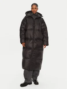 Bomboogie Kurtka puchowa CW8082TMNA4 Czarny Regular Fit - Kurtki damskie - miniaturka - grafika 1