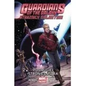 Komiksy dla młodzieży - Guardians of the Galaxy. Strażnicy Galaktyki. Po drugiej stronie lustra - miniaturka - grafika 1