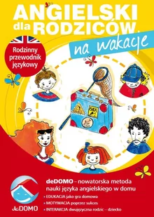 Angielski dla rodziców. Na wakacje - E-booki - języki obce - miniaturka - grafika 1