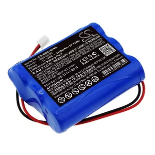 Cameron Sino Medsonic MSCPR-1A B0402095 3400mAh 37.74Wh Li-Ion 11.1V Cameron Sino) CS-MDS100MX - Akcesoria do kas i terminali - miniaturka - grafika 1