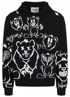 Bluzy męskie - ICEBERG ORYGINALNA BLUZA MĘSKA ROZMIAR XXL - miniaturka - grafika 1