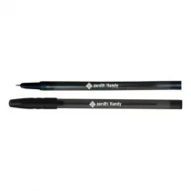 Zenith Długopis Zenith Handy 0,7mm opp bag 10 sztuk czarny 201321006 201321006 - Długopisy - miniaturka - grafika 1