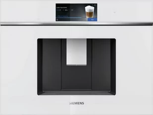 Ekspres do kawy Siemens CT718L1W0 - Ekspresy do kawy - miniaturka - grafika 1