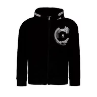 Bluzy dla chłopców - Garcia Kids Bluza chłopięca, Off Black, 134 - miniaturka - grafika 1