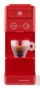 Ekspres do kawy Illy Y3.3 Pełna automatyka Ekspres do kawy na kapsułki 0,75 l - Ekspresy do kawy - miniaturka - grafika 1