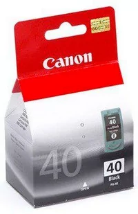 Canon PG40BK (0615B001) - Tusze oryginalne - miniaturka - grafika 4